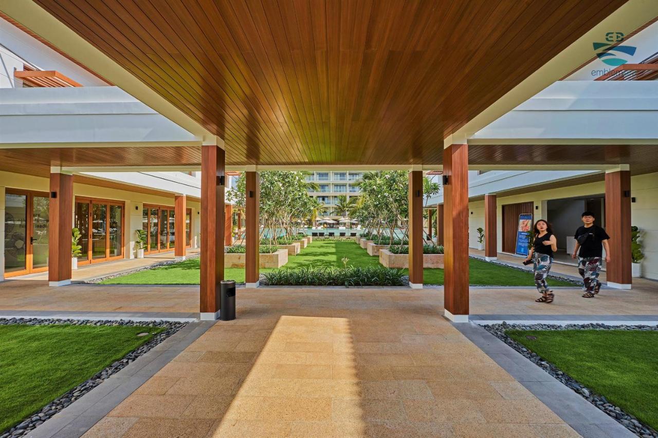 Emblem Sea 3 Bedroom Villas Da Nang Zewnętrze zdjęcie