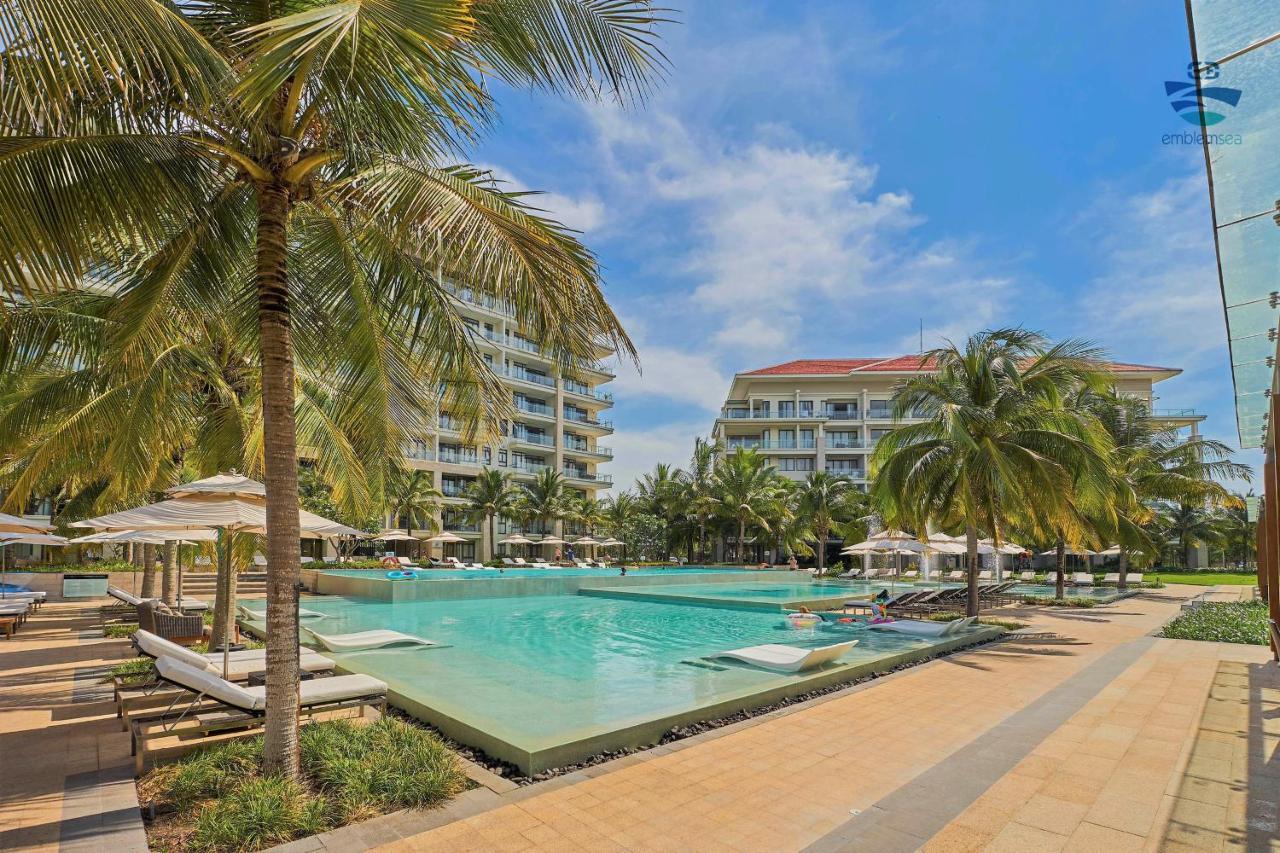 Emblem Sea 3 Bedroom Villas Da Nang Zewnętrze zdjęcie
