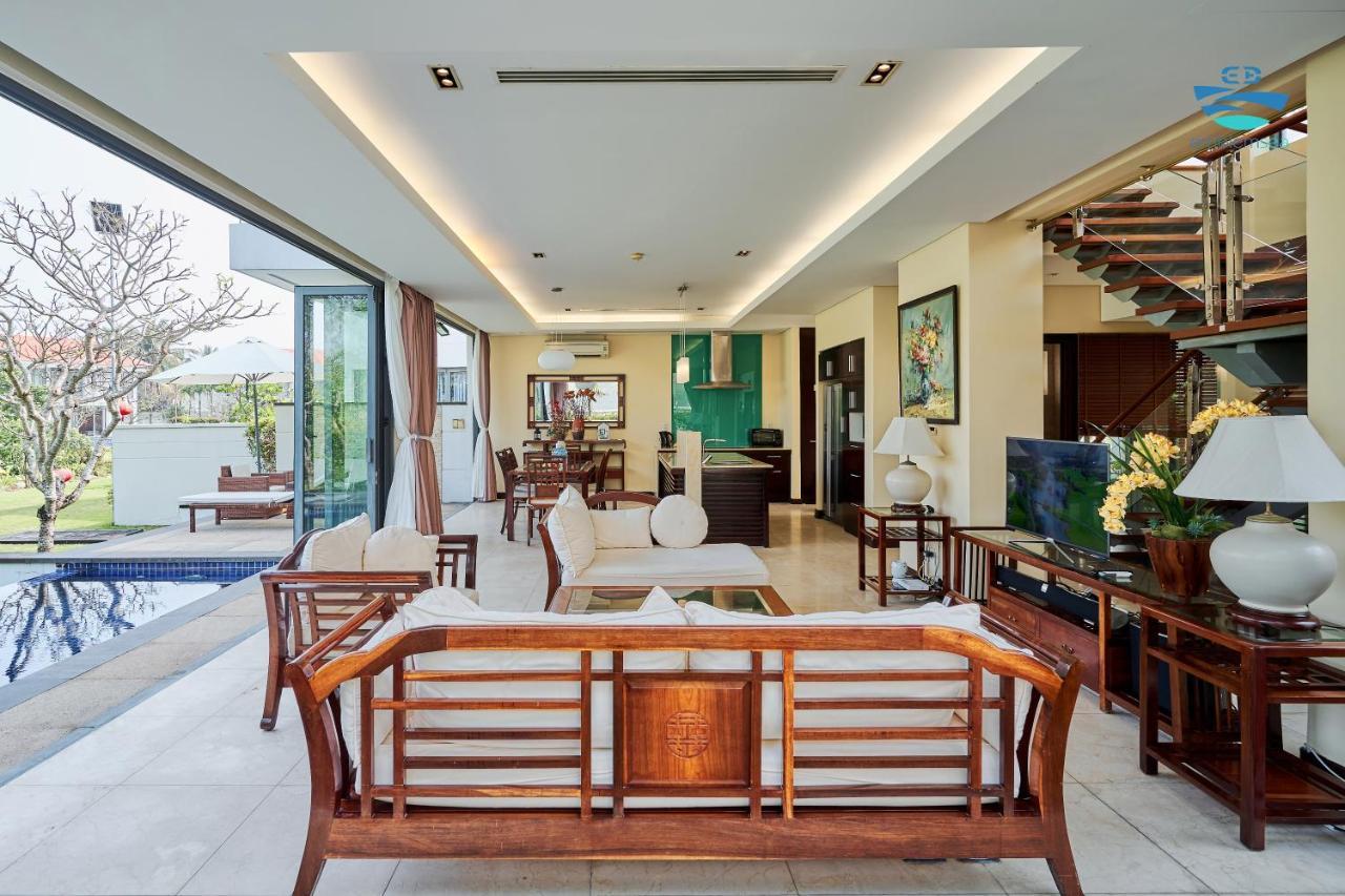 Emblem Sea 3 Bedroom Villas Da Nang Zewnętrze zdjęcie