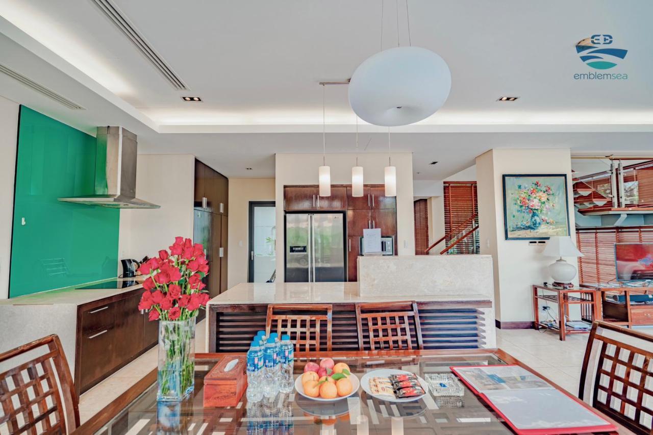 Emblem Sea 3 Bedroom Villas Da Nang Zewnętrze zdjęcie