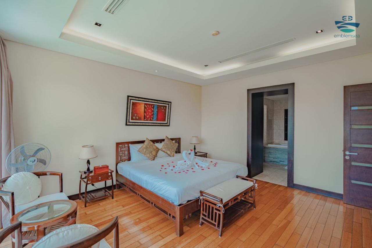 Emblem Sea 3 Bedroom Villas Da Nang Zewnętrze zdjęcie