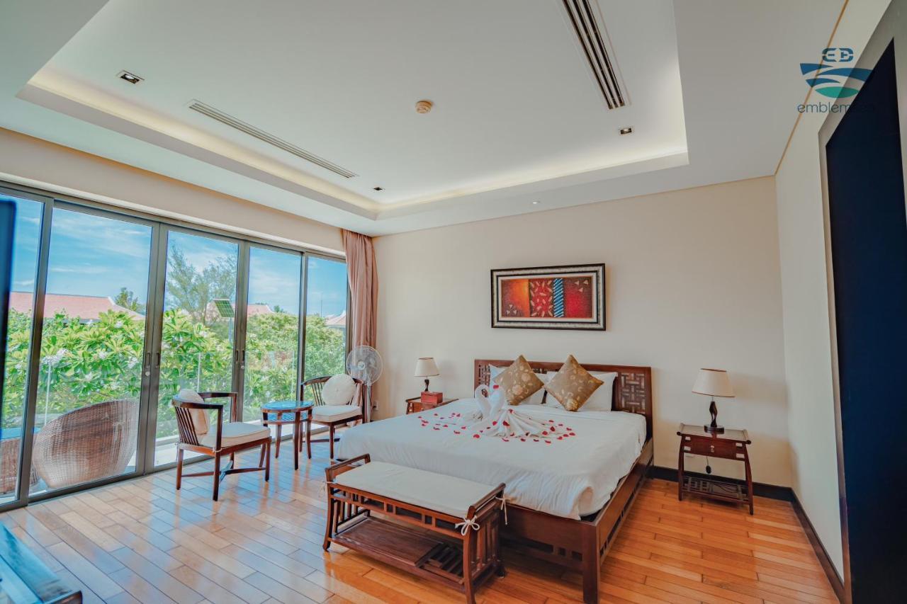 Emblem Sea 3 Bedroom Villas Da Nang Zewnętrze zdjęcie
