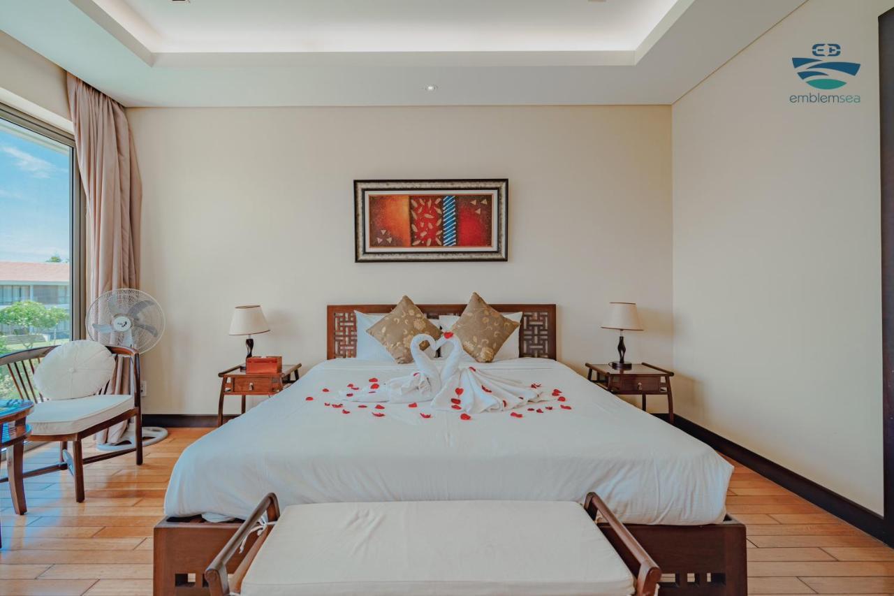 Emblem Sea 3 Bedroom Villas Da Nang Zewnętrze zdjęcie