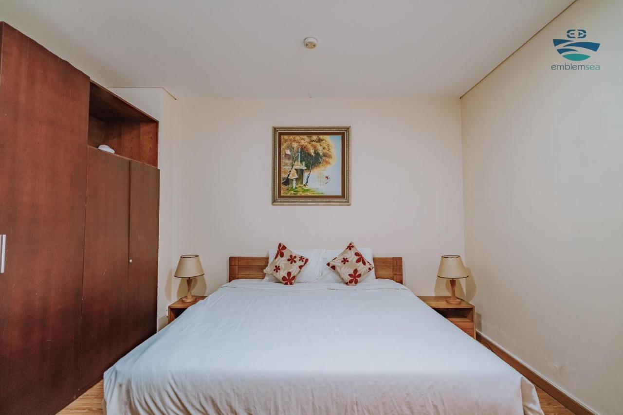 Emblem Sea 3 Bedroom Villas Da Nang Zewnętrze zdjęcie