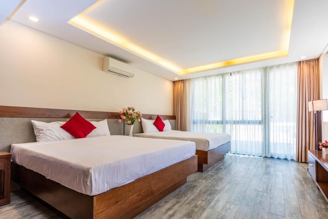 Emblem Sea 3 Bedroom Villas Da Nang Zewnętrze zdjęcie