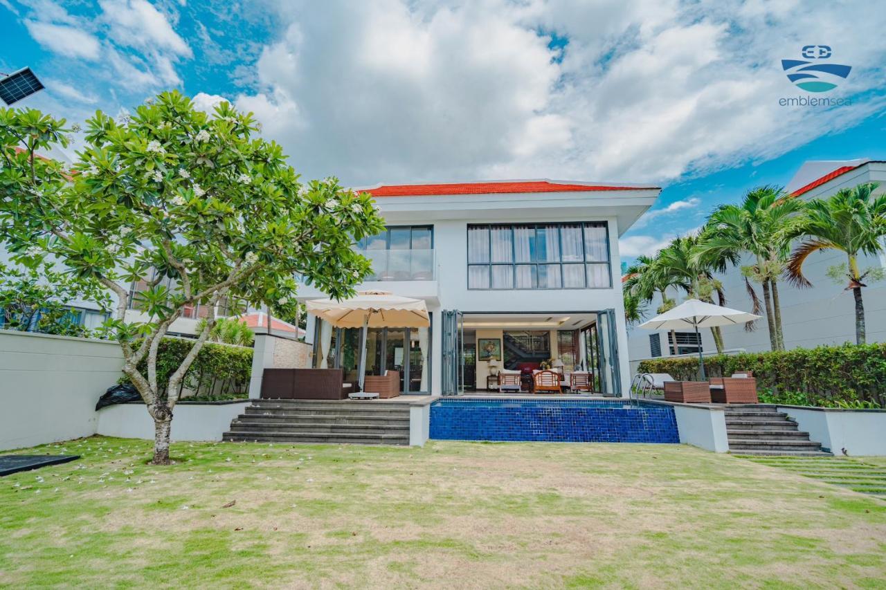 Emblem Sea 3 Bedroom Villas Da Nang Zewnętrze zdjęcie