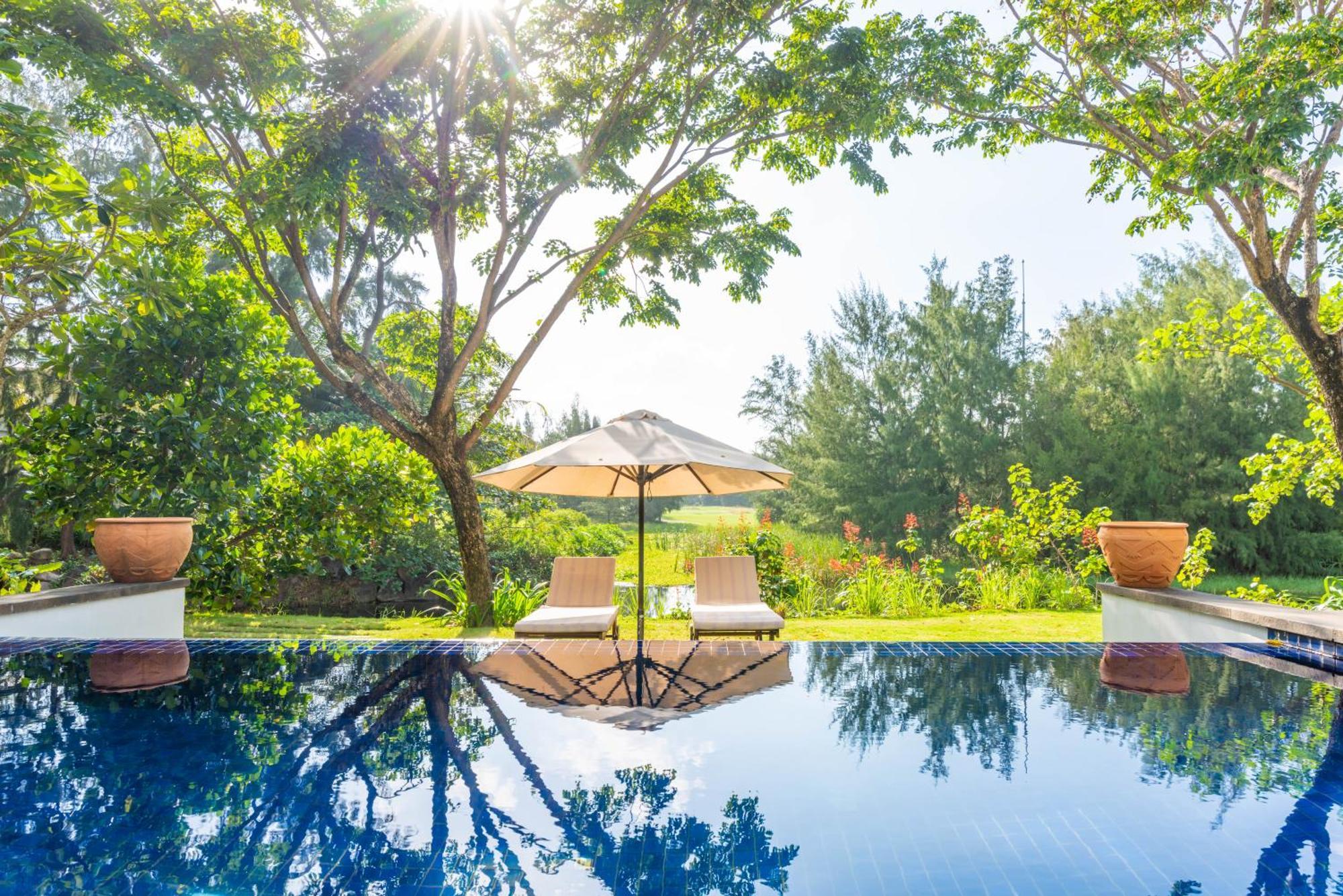 Emblem Sea 3 Bedroom Villas Da Nang Zewnętrze zdjęcie