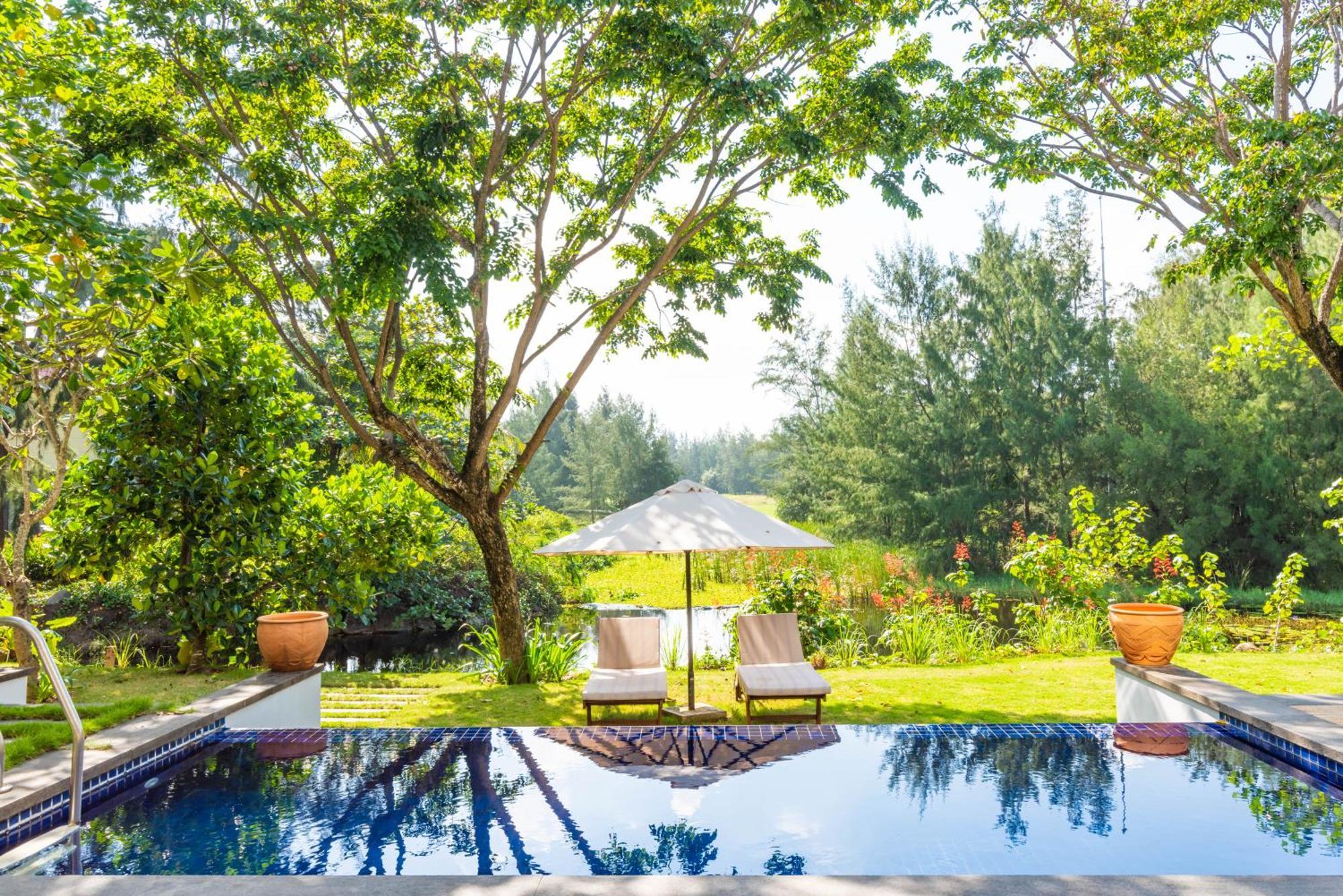 Emblem Sea 3 Bedroom Villas Da Nang Zewnętrze zdjęcie