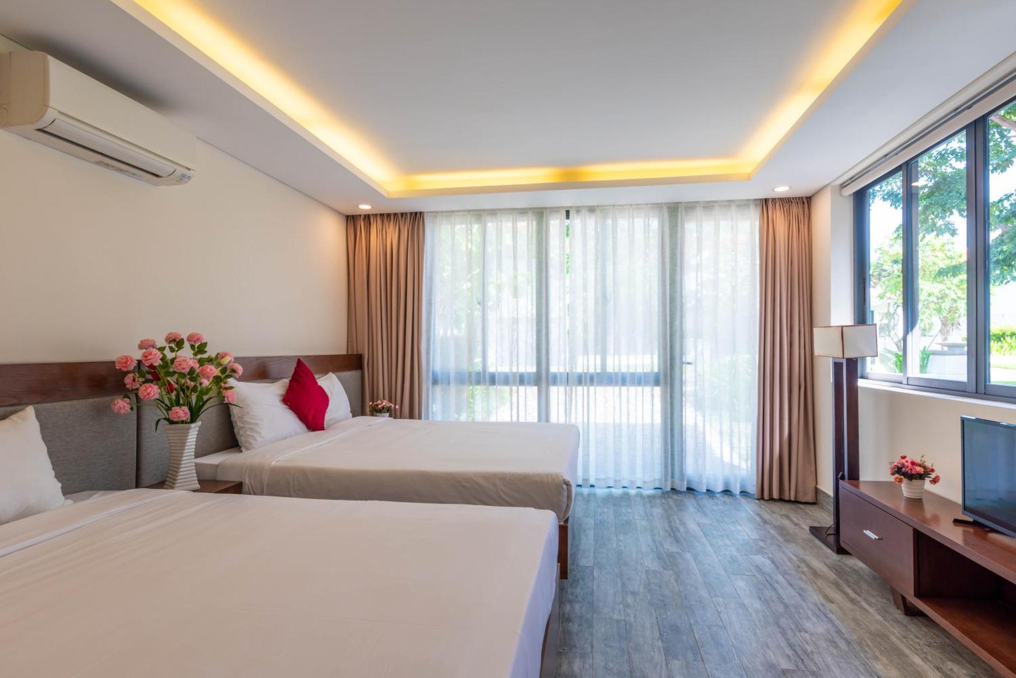 Emblem Sea 3 Bedroom Villas Da Nang Zewnętrze zdjęcie