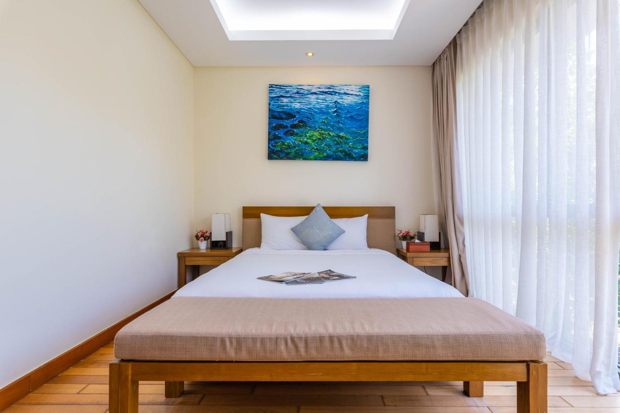 Emblem Sea 3 Bedroom Villas Da Nang Zewnętrze zdjęcie