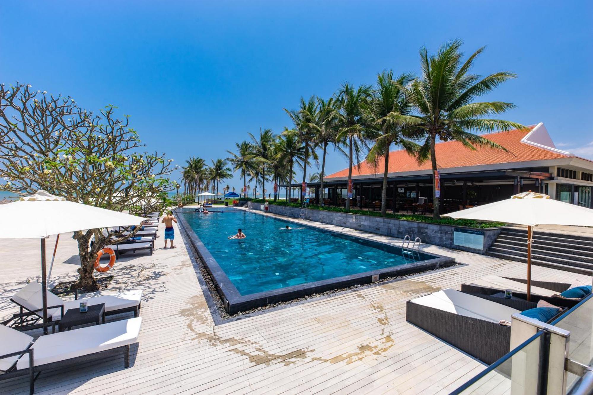 Emblem Sea 3 Bedroom Villas Da Nang Zewnętrze zdjęcie