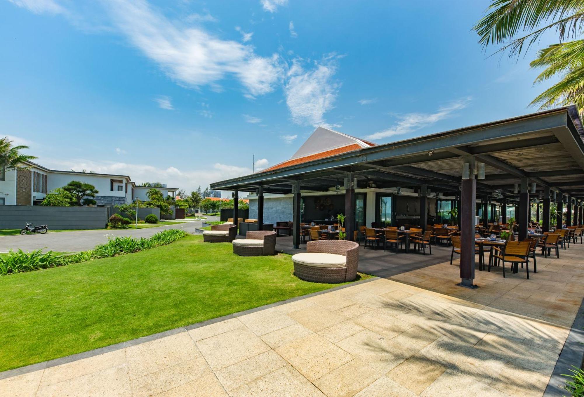 Emblem Sea 3 Bedroom Villas Da Nang Zewnętrze zdjęcie